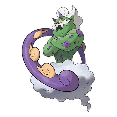 Tornadus Incarnate