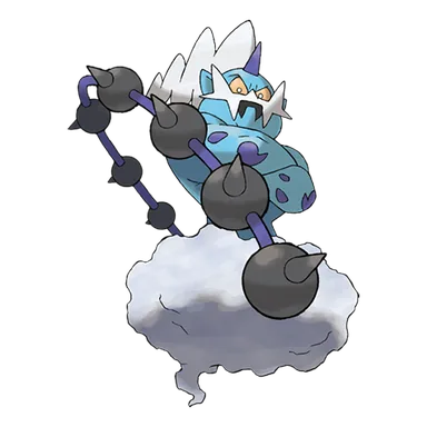 Thundurus Incarnate