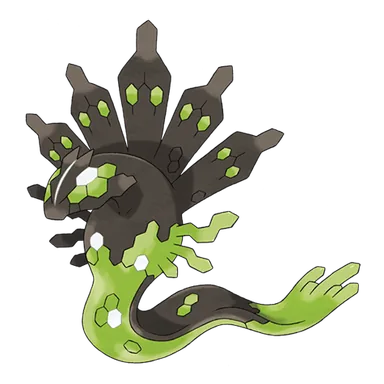 Zygarde 50