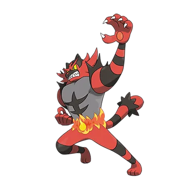 incineroar