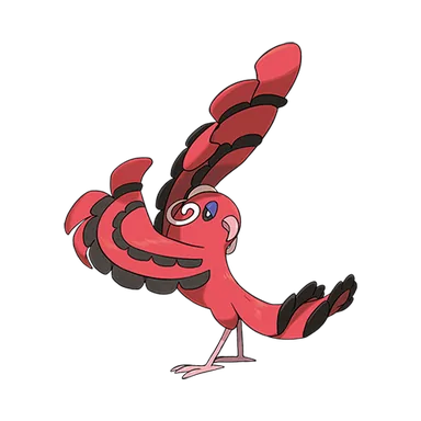 Oricorio Baile