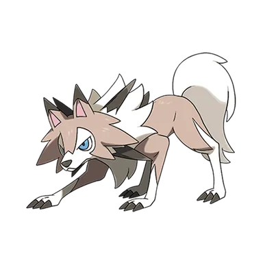 Lycanroc Midday