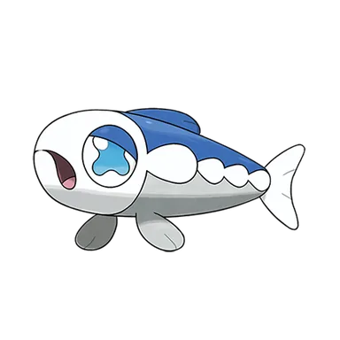 Wishiwashi Solo