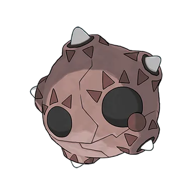 Minior Red Meteor