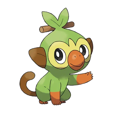 grookey