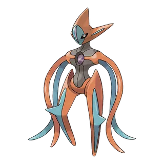 Deoxys Attack
