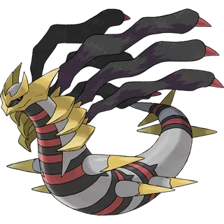 Giratina Origin