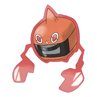 Rotom Heat