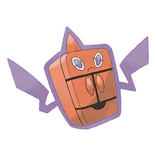 Rotom Frost