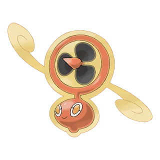 Rotom Fan