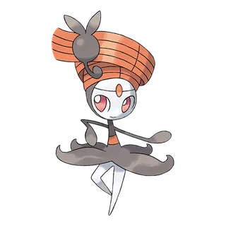Meloetta Pirouette
