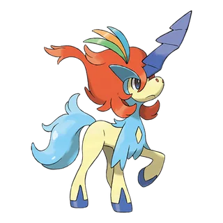 Keldeo Resolute