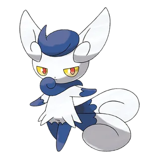 Meowstic Female