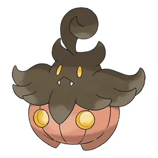 Pumpkaboo Large