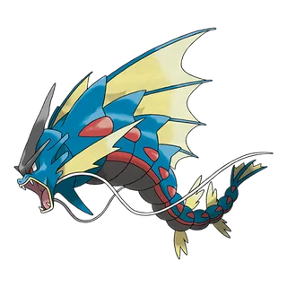 Mega Gyarados