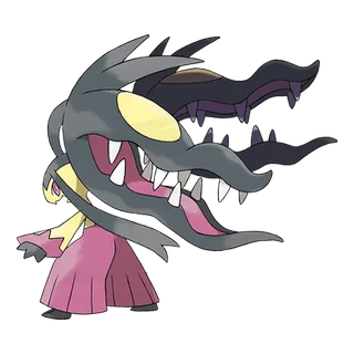 Mega Mawile