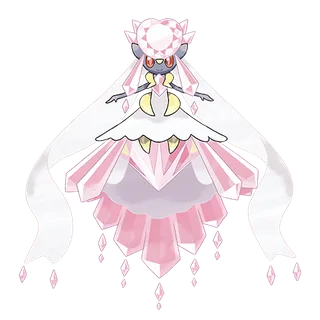 Mega Diancie