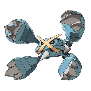 Mega Metagross