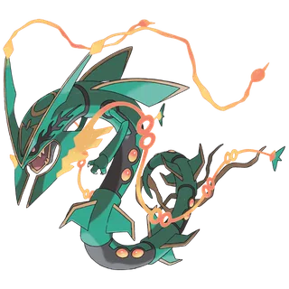 Mega Rayquaza