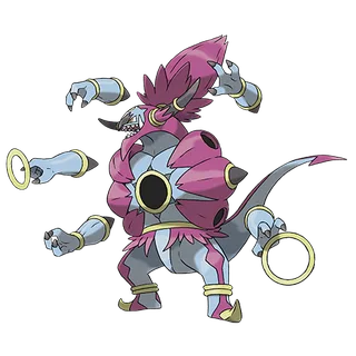 Hoopa Unbound