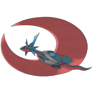 Mega Salamence