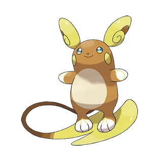 Alolan Raichu
