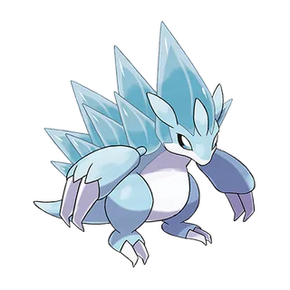 Alolan Sandslash