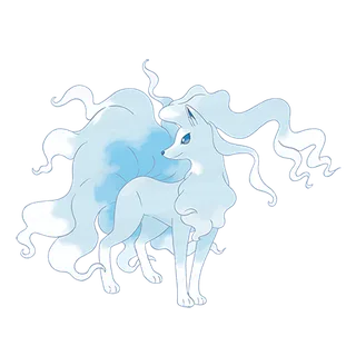 Alolan Ninetales