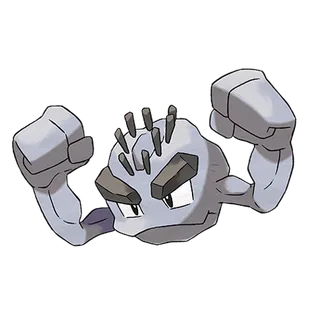 Alolan Geodude