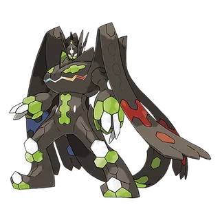 Zygarde Complete