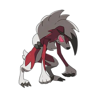 Lycanroc Midnight