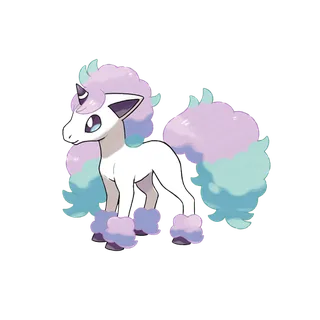 Galarian Ponyta