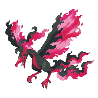 Galarian Moltres