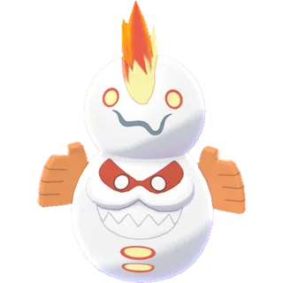 Galarian Darmanitan Zen