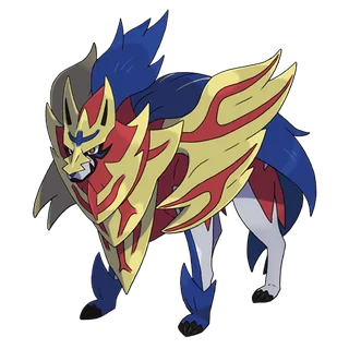 Zamazenta Crowned