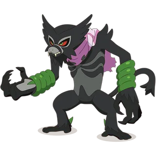 Zarude Dada