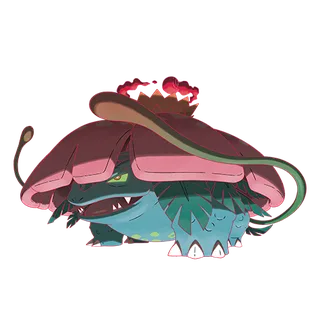 Venusaur Gmax