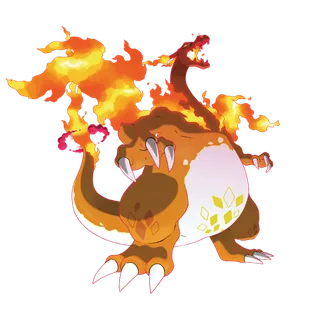 Charizard Gmax
