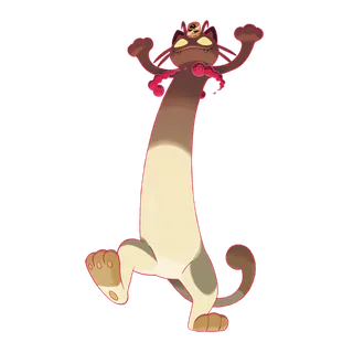 Meowth Gmax
