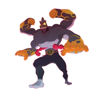 Machamp Gmax