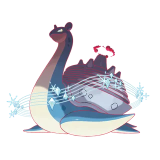 Lapras Gmax