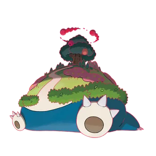 Snorlax Gmax