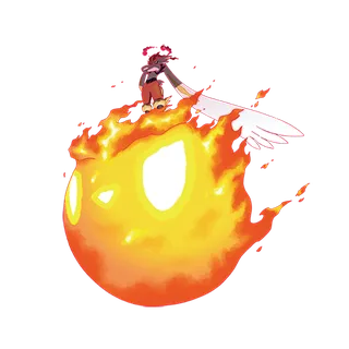 Cinderace Gmax