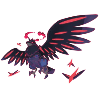 Corviknight Gmax