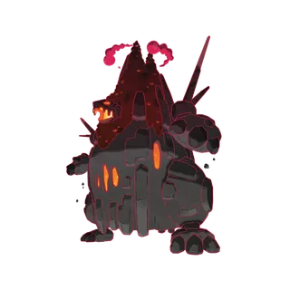 Coalossal Gmax