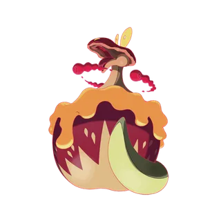 Flapple Gmax