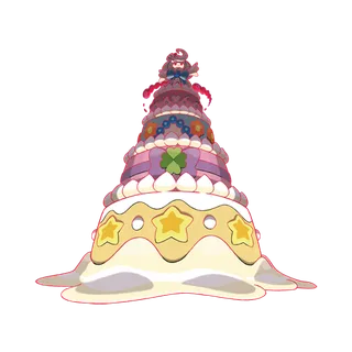 Alcremie Gmax