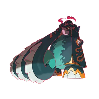 Copperajah Gmax