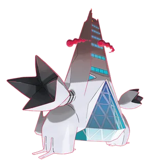 Duraludon Gmax