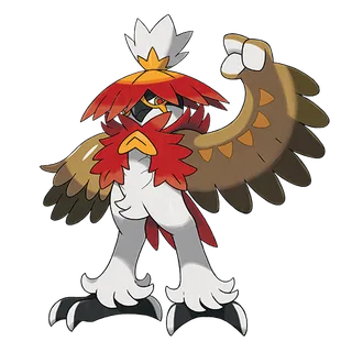 Hisuian Decidueye